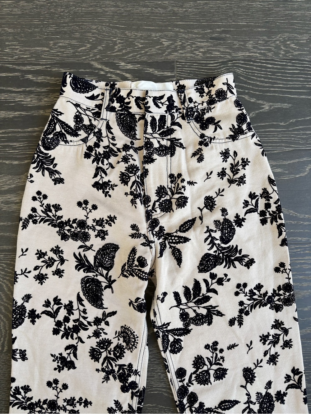Auth VTG RODARTE Pants - Picture 3 of 9